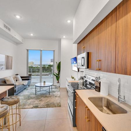 Modern Unit In Downtown Miami With Free Parkingアパートメント エクステリア 写真