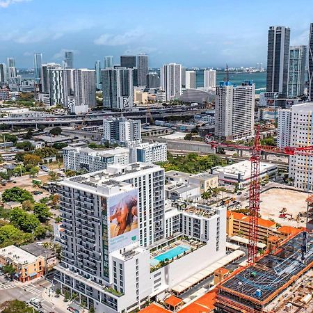 Modern Unit In Downtown Miami With Free Parkingアパートメント エクステリア 写真