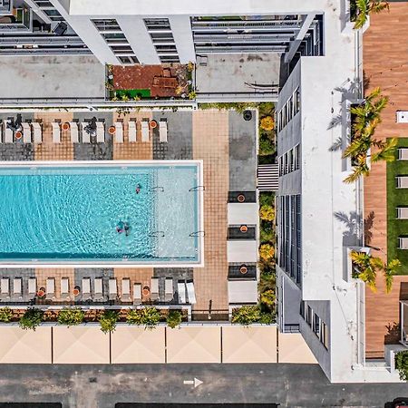 Modern Unit In Downtown Miami With Free Parkingアパートメント エクステリア 写真
