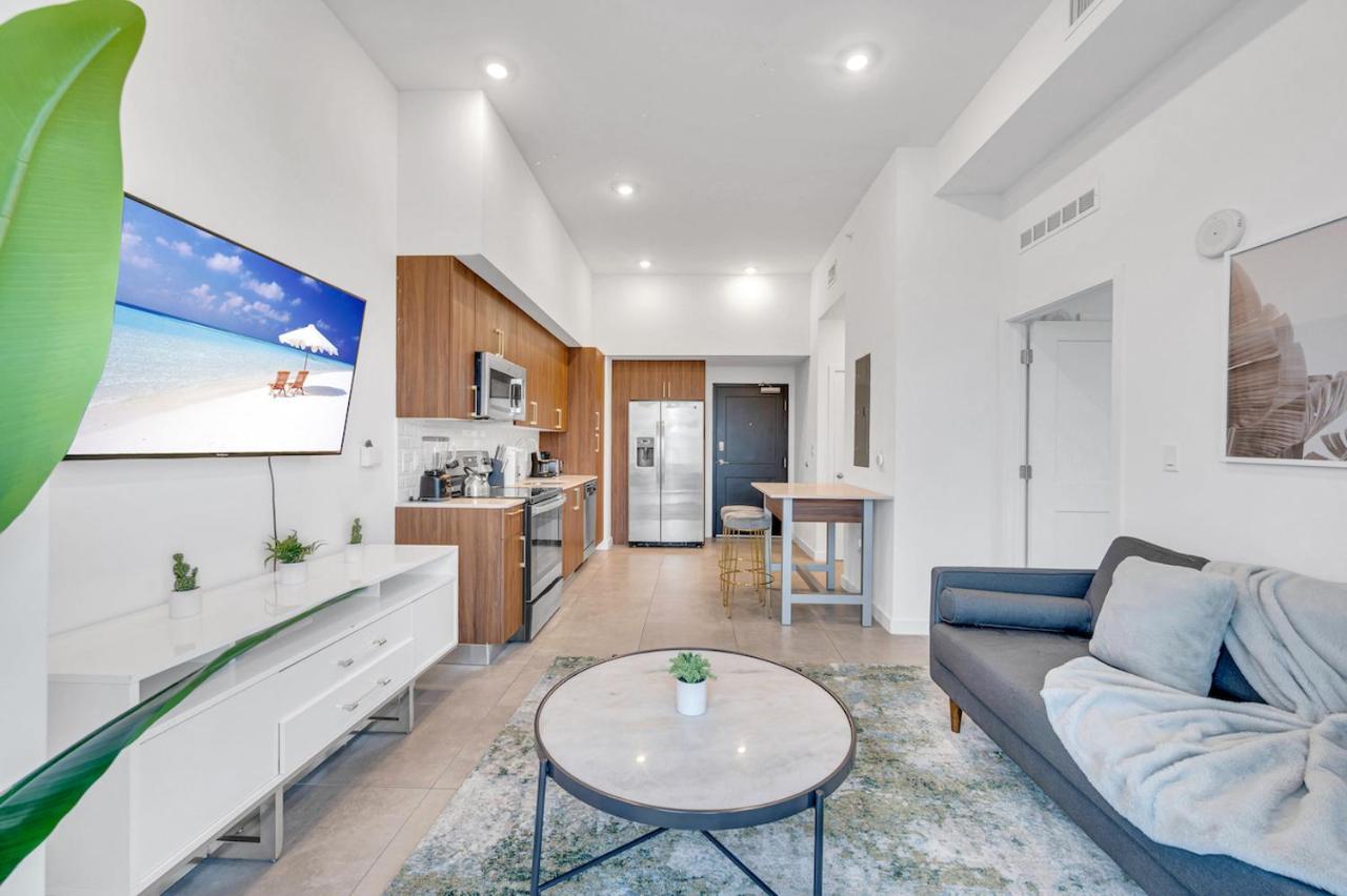 Modern Unit In Downtown Miami With Free Parkingアパートメント エクステリア 写真