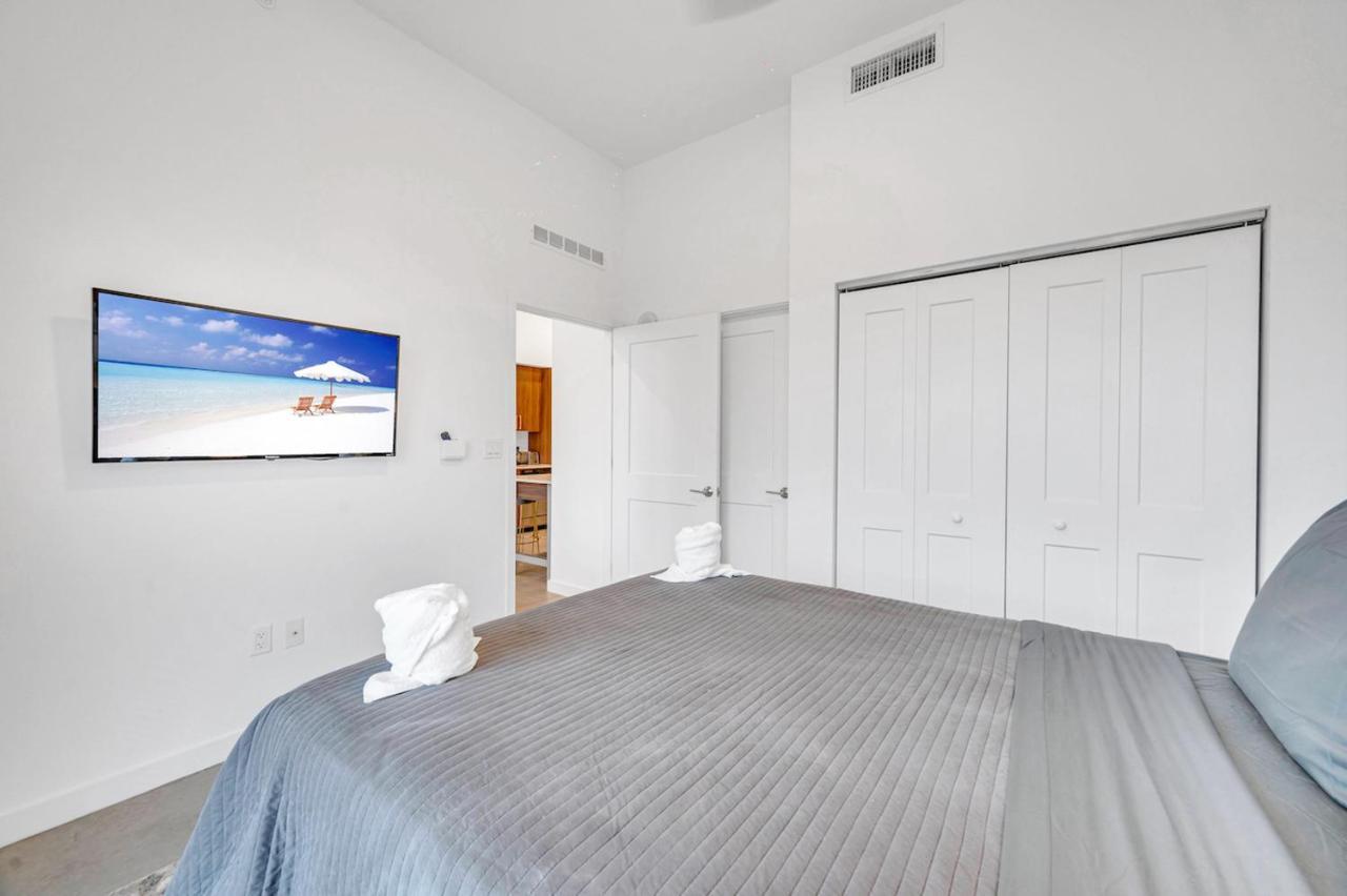 Modern Unit In Downtown Miami With Free Parkingアパートメント エクステリア 写真