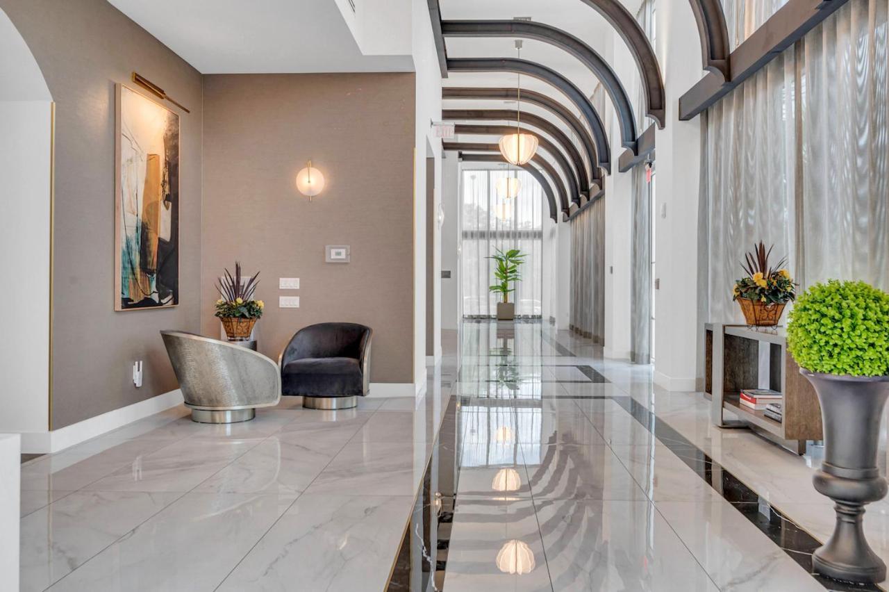 Modern Unit In Downtown Miami With Free Parkingアパートメント エクステリア 写真