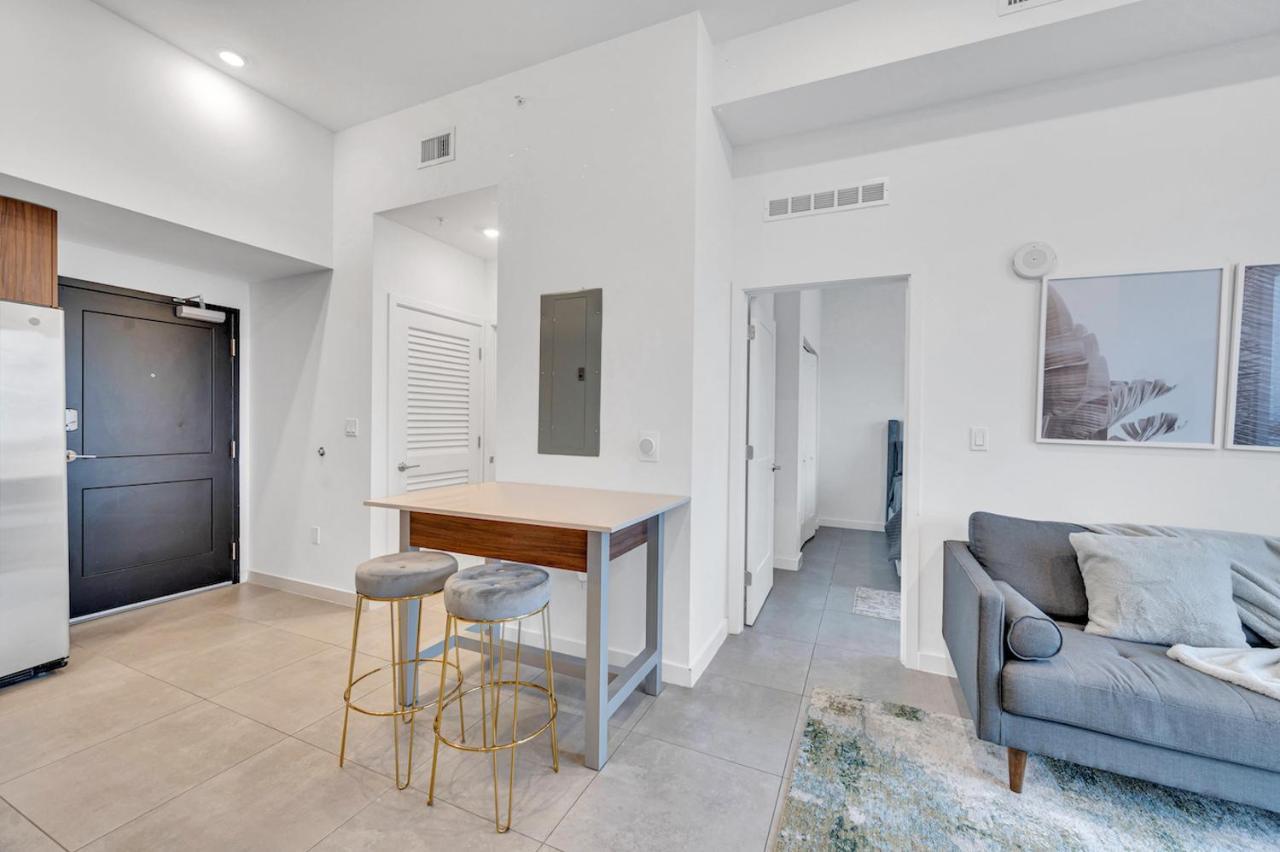 Modern Unit In Downtown Miami With Free Parkingアパートメント エクステリア 写真
