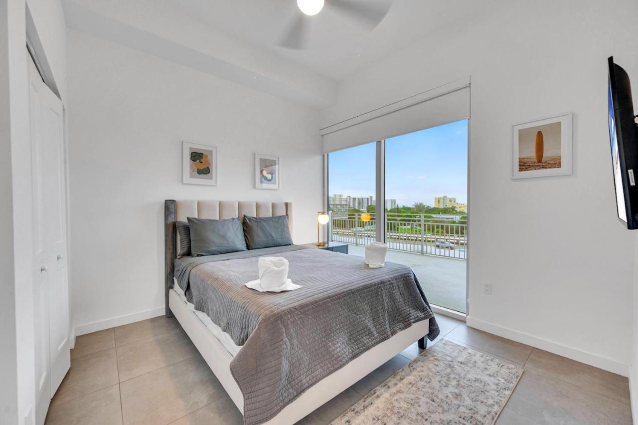 Modern Unit In Downtown Miami With Free Parkingアパートメント エクステリア 写真