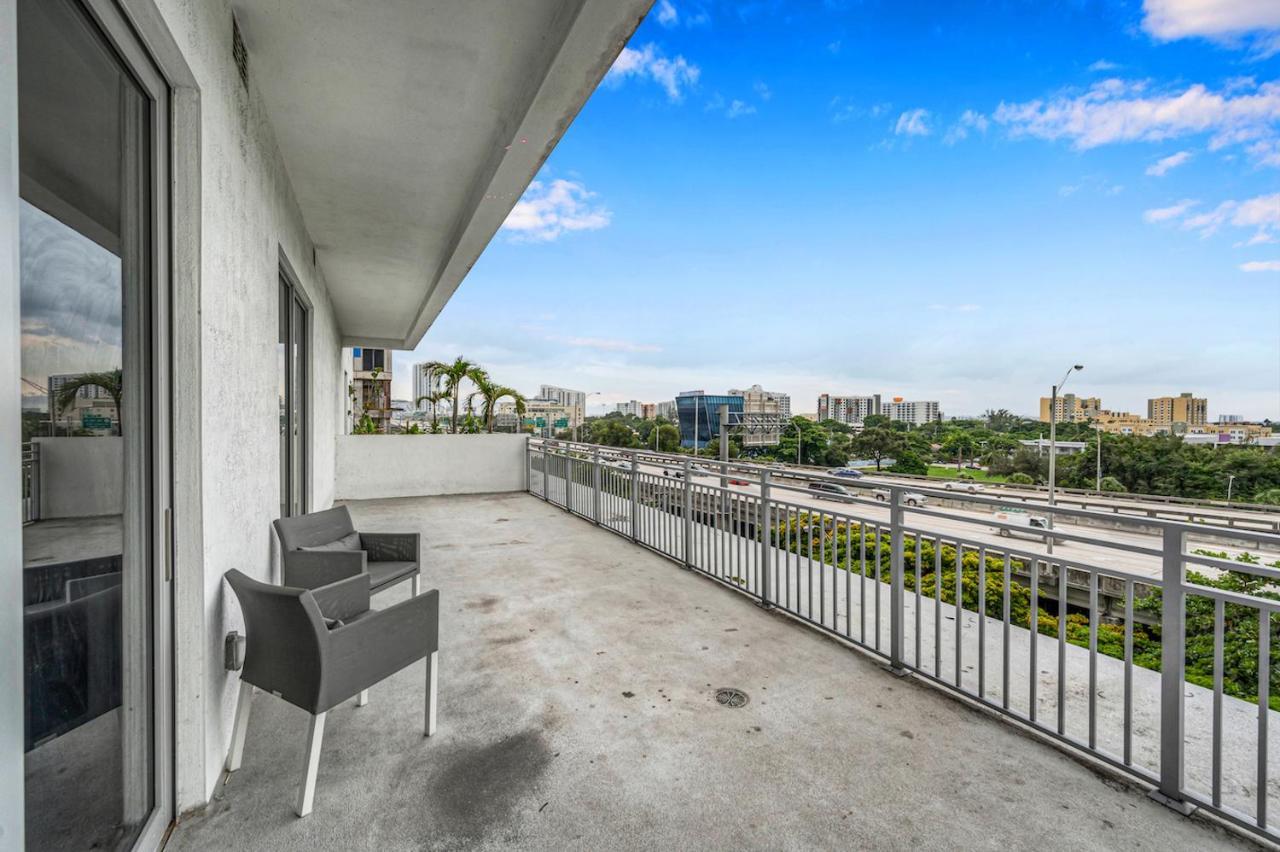 Modern Unit In Downtown Miami With Free Parkingアパートメント エクステリア 写真