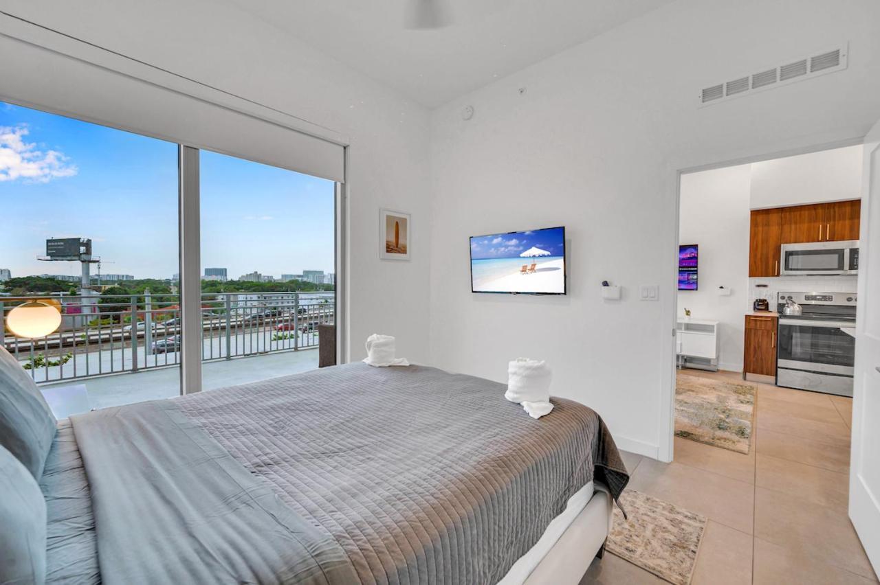 Modern Unit In Downtown Miami With Free Parkingアパートメント エクステリア 写真