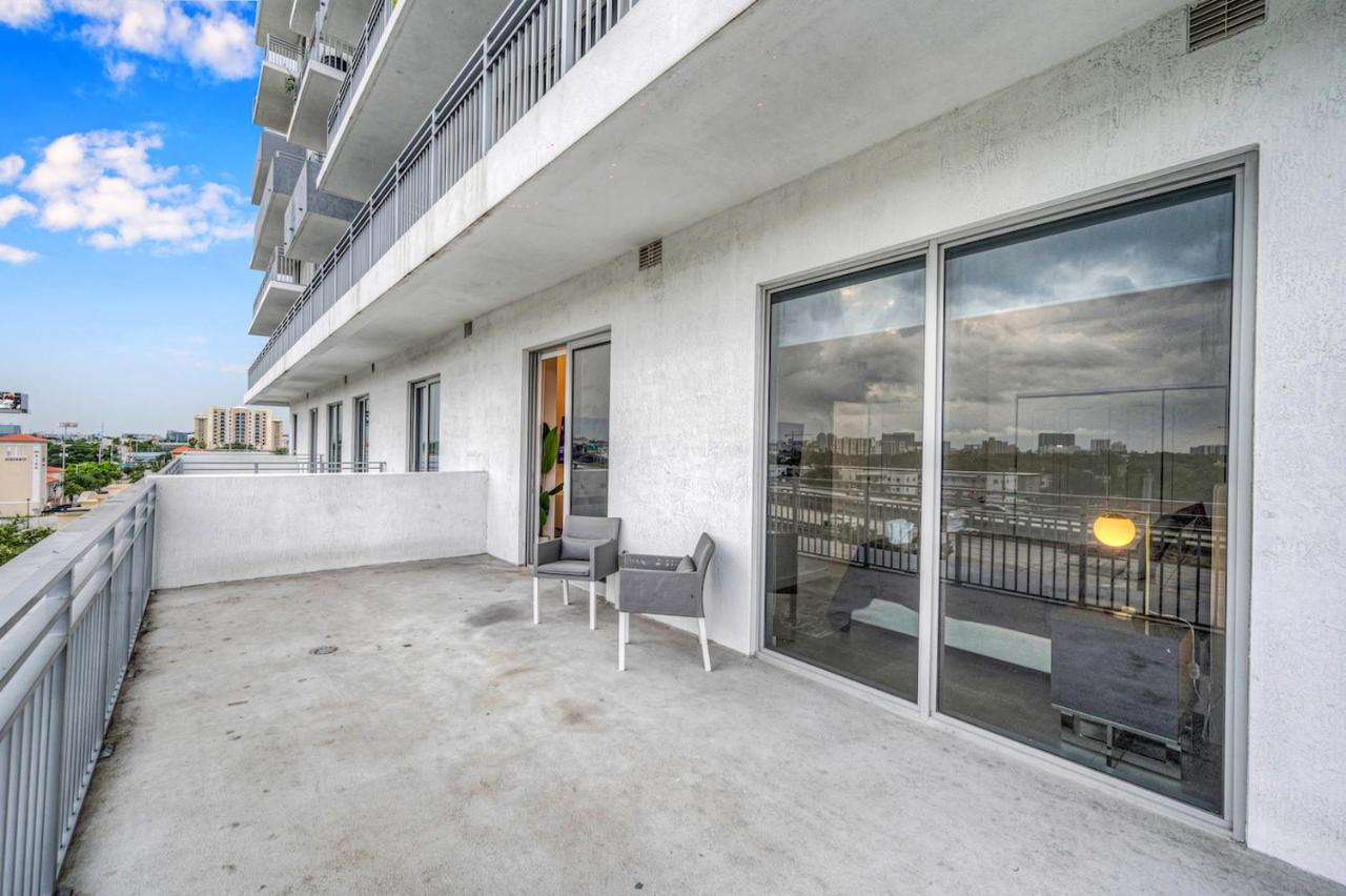 Modern Unit In Downtown Miami With Free Parkingアパートメント エクステリア 写真
