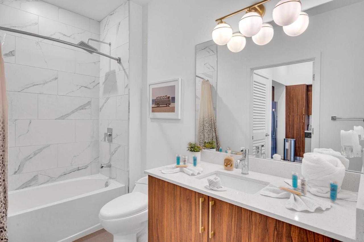 Modern Unit In Downtown Miami With Free Parkingアパートメント エクステリア 写真
