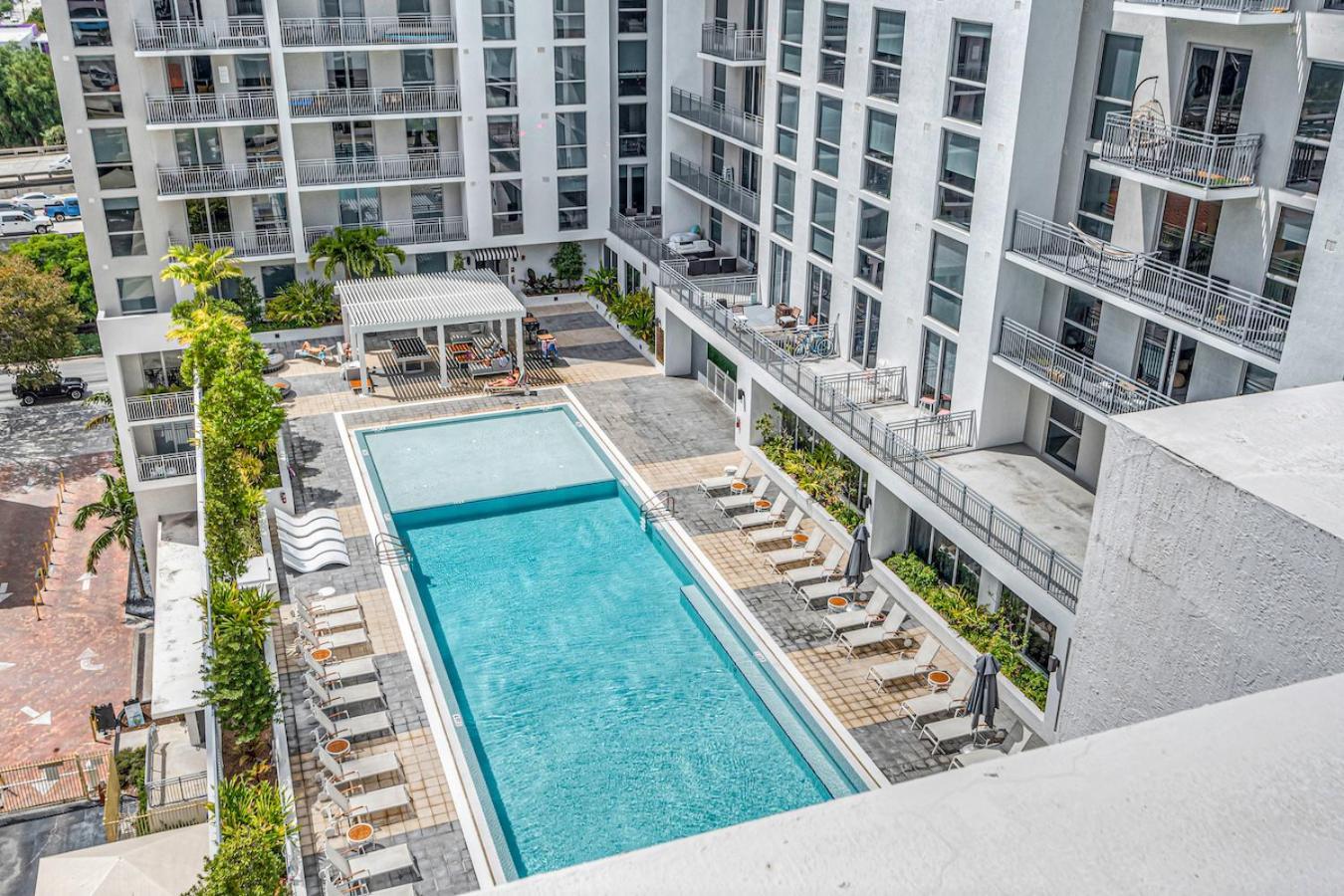 Modern Unit In Downtown Miami With Free Parkingアパートメント エクステリア 写真