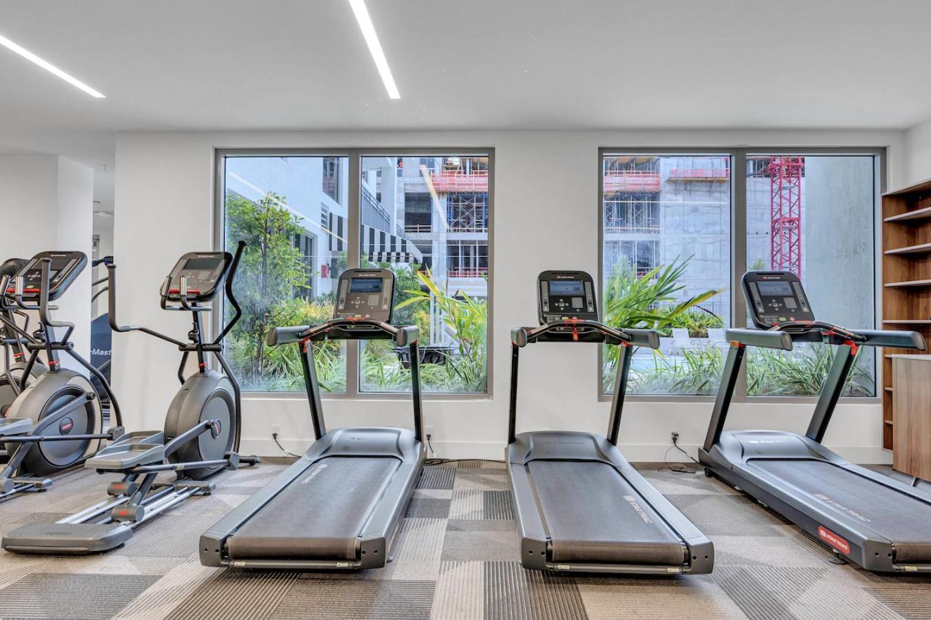Modern Unit In Downtown Miami With Free Parkingアパートメント エクステリア 写真