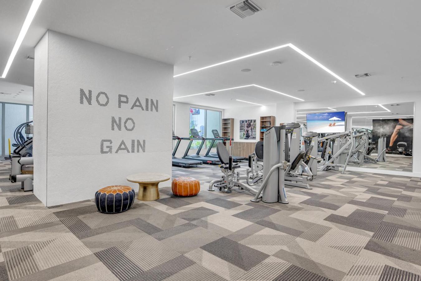 Modern Unit In Downtown Miami With Free Parkingアパートメント エクステリア 写真