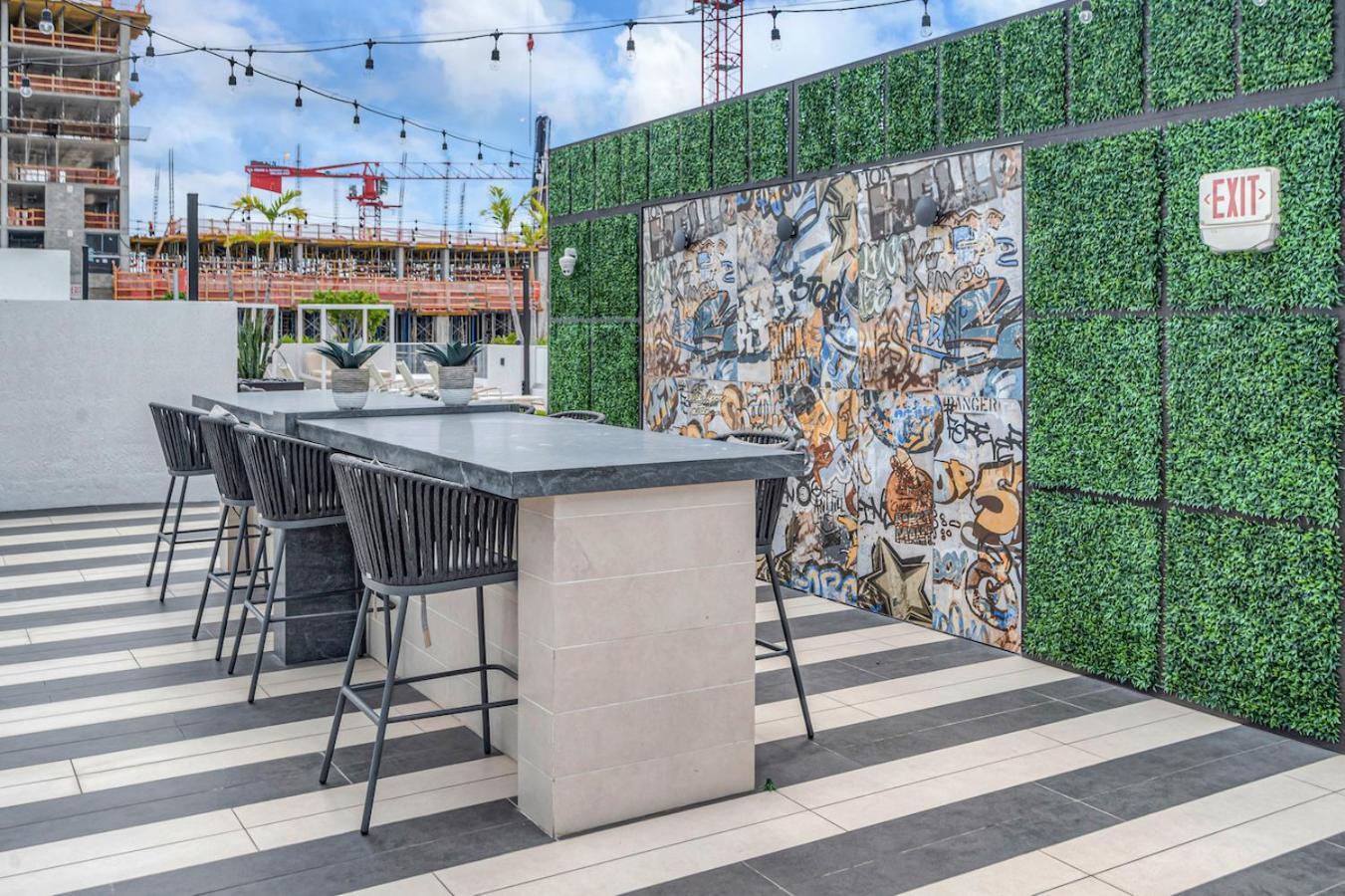 Modern Unit In Downtown Miami With Free Parkingアパートメント エクステリア 写真