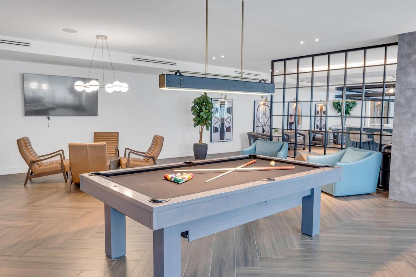 Modern Unit In Downtown Miami With Free Parkingアパートメント エクステリア 写真