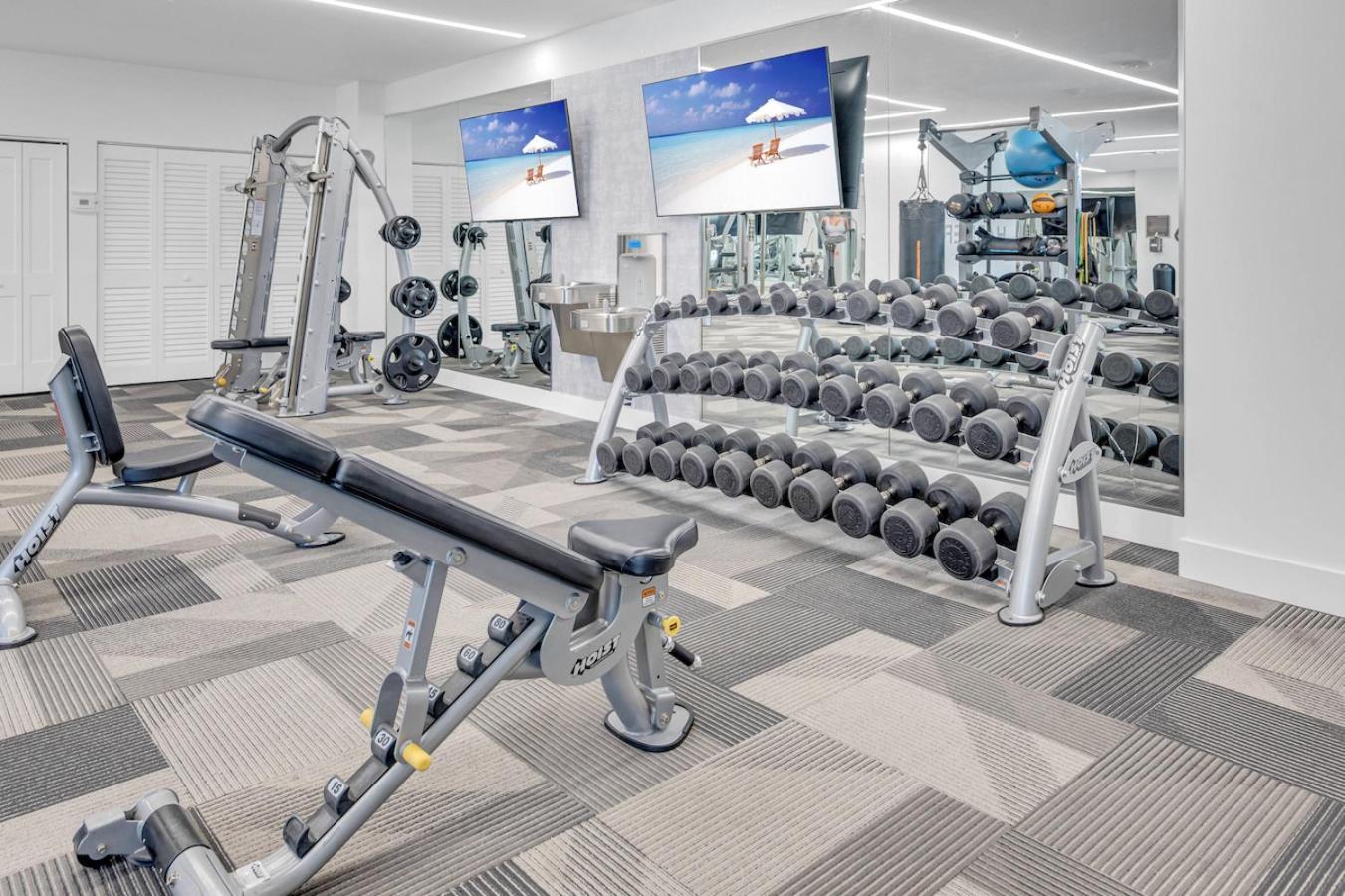 Modern Unit In Downtown Miami With Free Parkingアパートメント エクステリア 写真