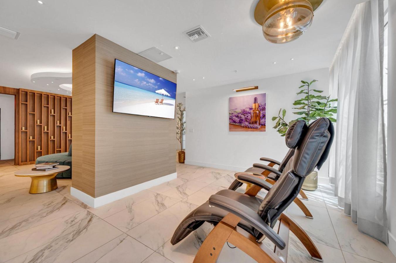 Modern Unit In Downtown Miami With Free Parkingアパートメント エクステリア 写真