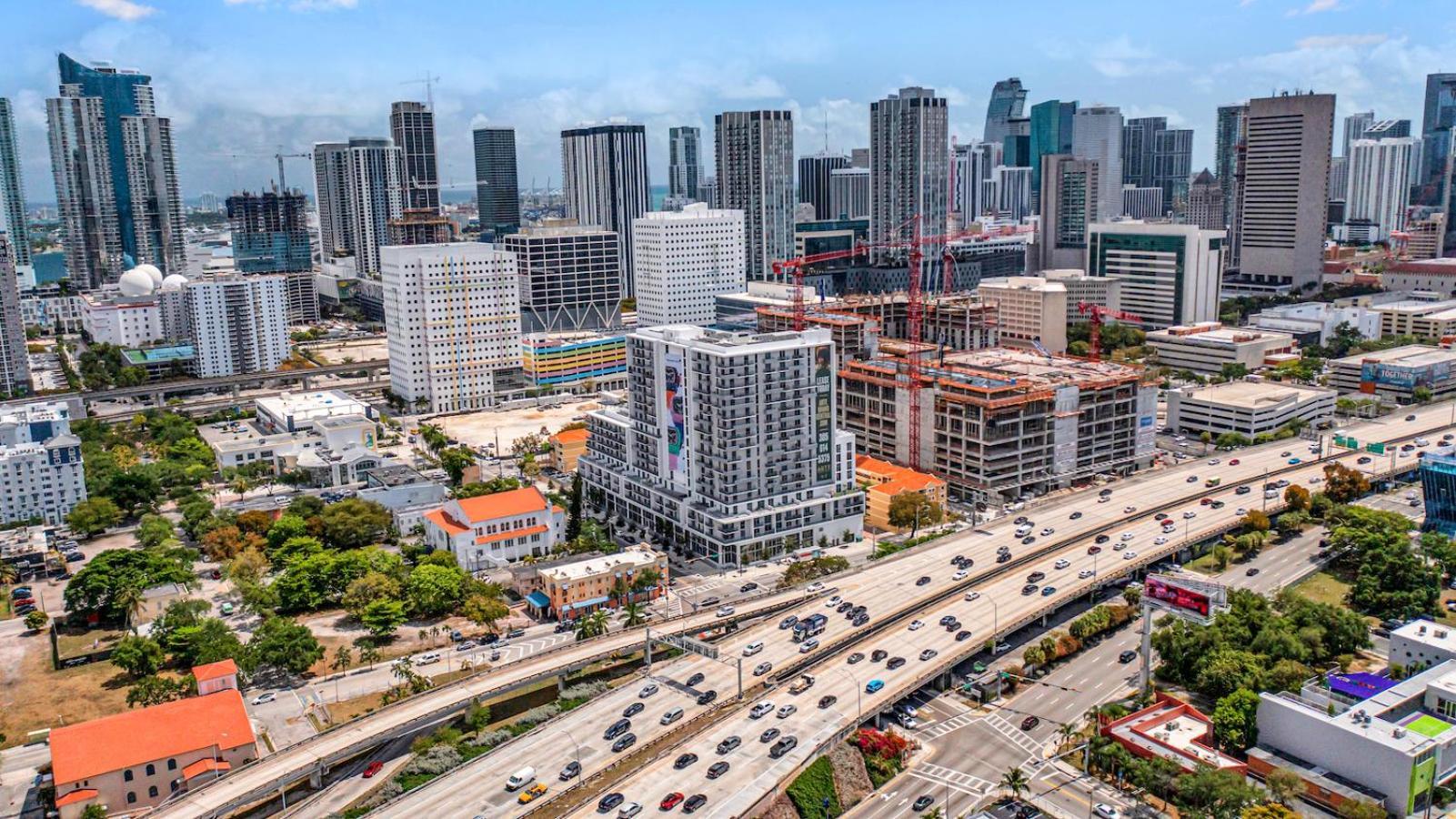 Modern Unit In Downtown Miami With Free Parkingアパートメント エクステリア 写真