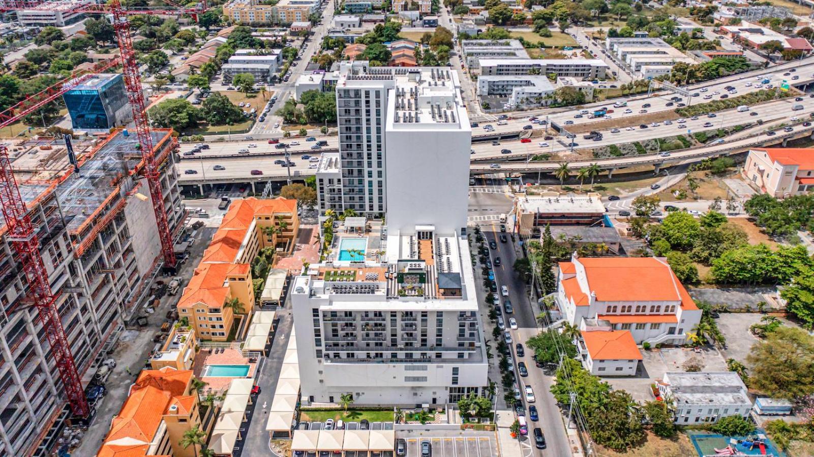 Modern Unit In Downtown Miami With Free Parkingアパートメント エクステリア 写真